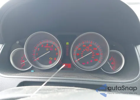 2011 Mazda Cx-9 Grand Touring from USA, damaged, VIN JM3TB3DV6B0323770